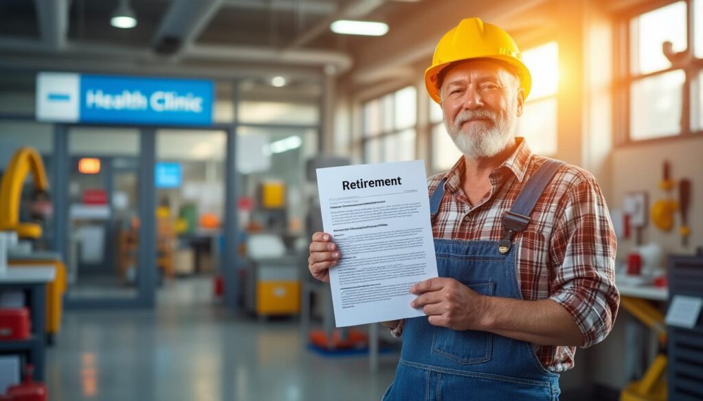 découvrez les avantages de la reconnaissance en maladie professionnelle pour améliorer vos droits à la retraite et sécuriser votre avenir.