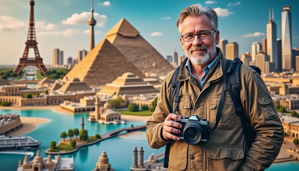 découvrez comment antoine de maximy a bâti sa fortune en explorant le monde à travers ses voyages uniques et sa passion pour l'aventure.