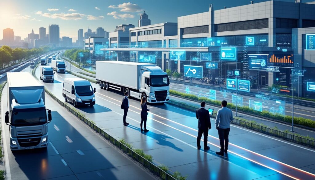 découvrez comment optimiser un système de distribution diversifié pour améliorer l'efficacité et la performance de votre entreprise.