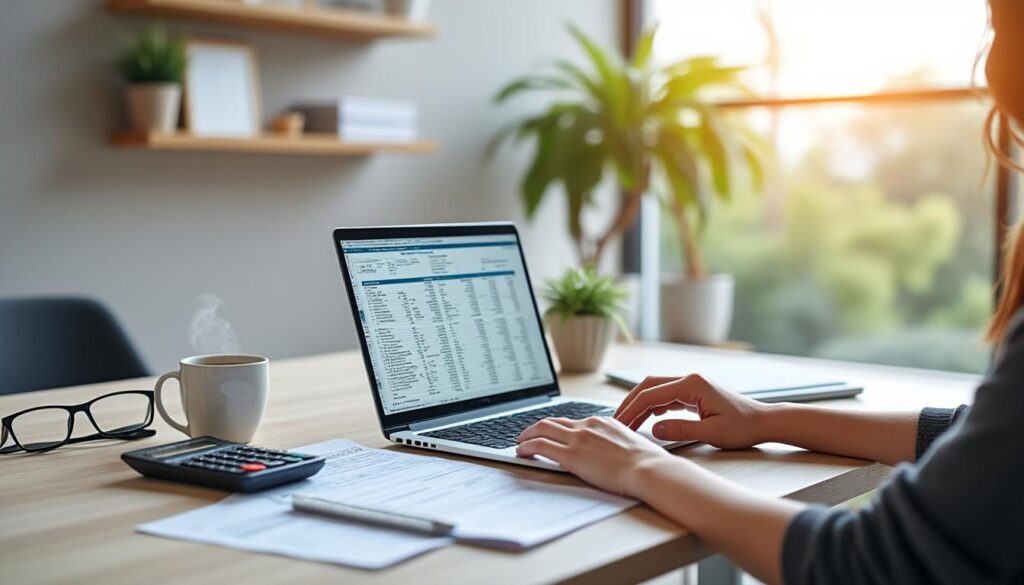 découvrez des astuces simples et efficaces pour gagner du temps lors de votre déclaration d’impôts et optimiser votre gestion fiscale.