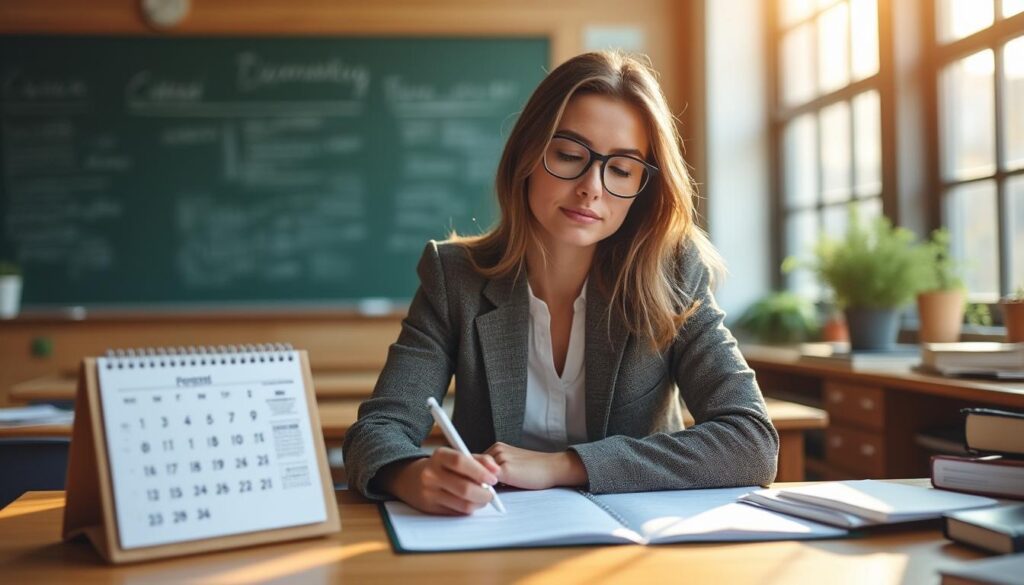 découvrez les dates de versement des salaires des professeurs cette année, pour bien planifier votre budget et connaître les périodes de paie.