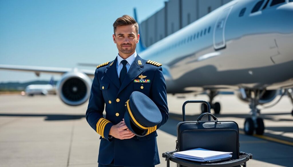 découvrez combien gagne un pilote de ligne en france, les facteurs influençant son salaire et les perspectives de rémunération dans ce métier passionnant.