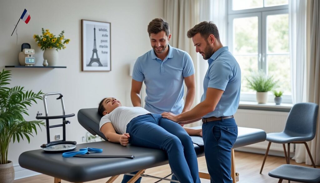 découvrez le salaire moyen d'un kinésithérapeute en france aujourd'hui, les facteurs qui influencent sa rémunération et les perspectives d'évolution dans ce métier de santé.