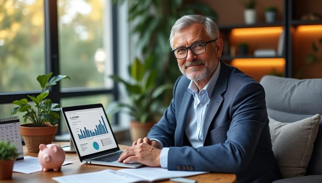 découvrez quelle retraite vous pouvez espérer avec un salaire mensuel net de 4000 euros et comment optimiser votre épargne pour un avenir serein.