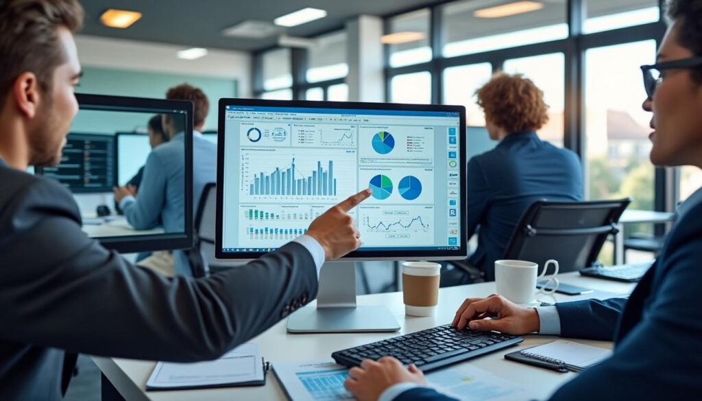 découvrez comment choisir les meilleurs logiciels adaptés aux besoins des courtiers et assureurs pour optimiser leur gestion et performance.