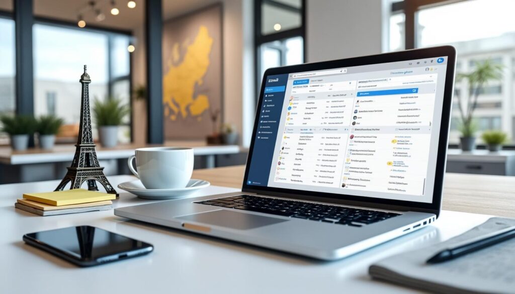 découvrez comment utiliser webmail paris pour gérer efficacement vos emails et améliorer votre organisation au quotidien.