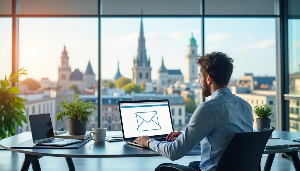 apprenez à sélectionner le webmail idéal à nantes pour optimiser la gestion des emails de votre entreprise et améliorer votre communication professionnelle.