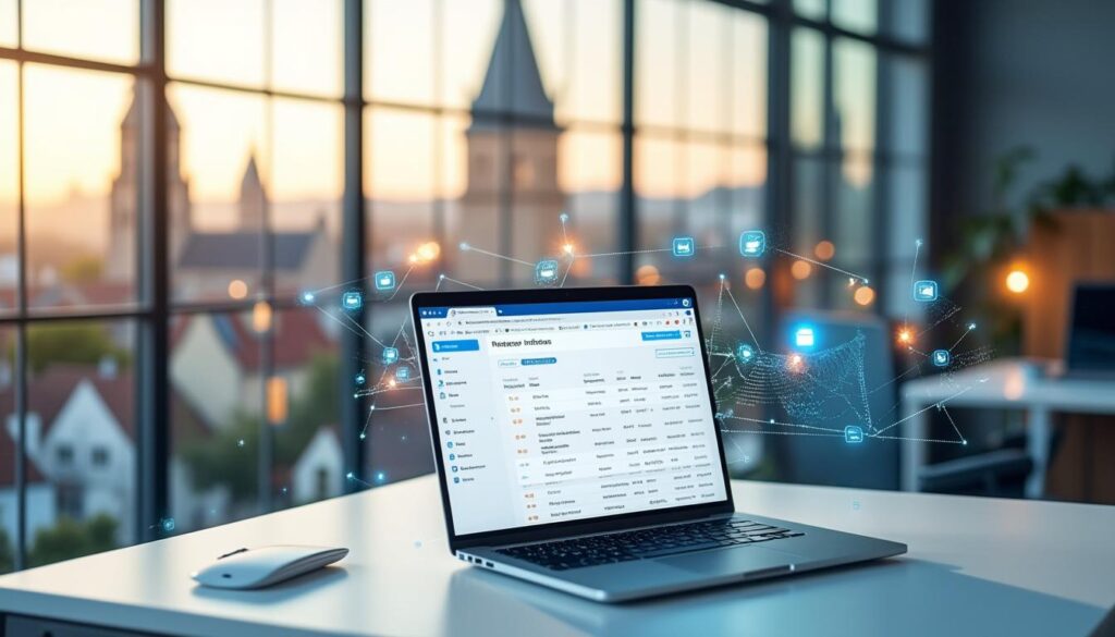 apprenez à optimiser votre webmail à rennes pour une gestion efficace et sécurisée de vos courriels grâce à nos conseils pratiques.