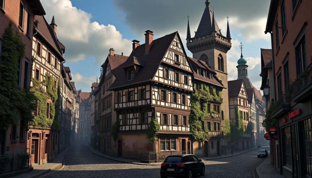 découvrez les quartiers de strasbourg à éviter avec notre guide détaillé sur les zones à connaître pour votre sécurité et tranquillité.