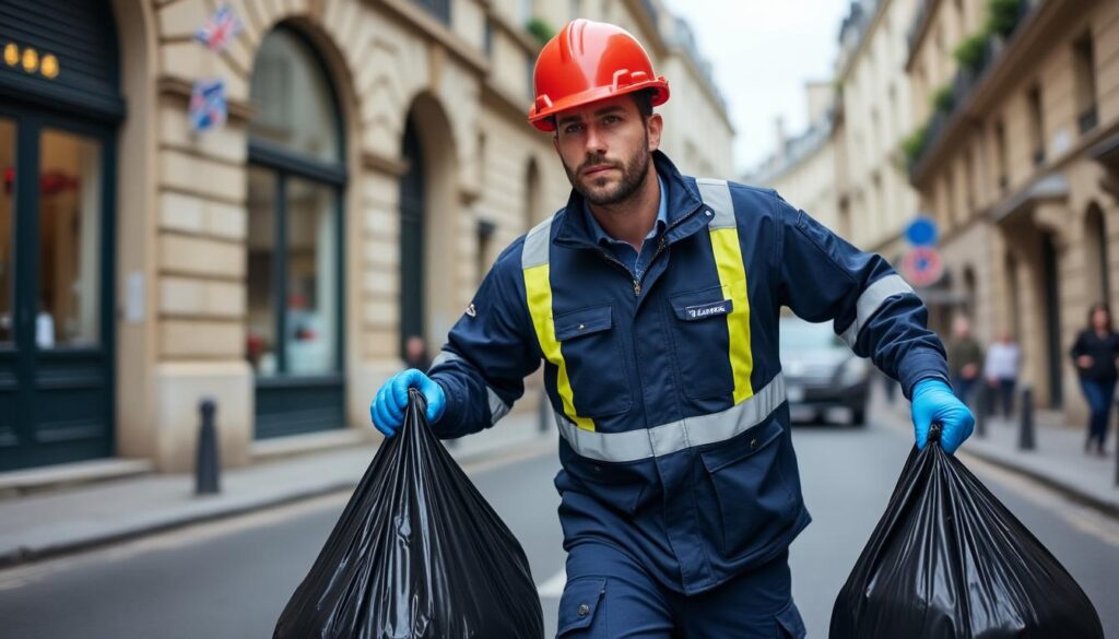 découvrez quel est le salaire moyen d’un éboueur en france, les facteurs influençant cette rémunération et les perspectives d'évolution dans ce métier essentiel.