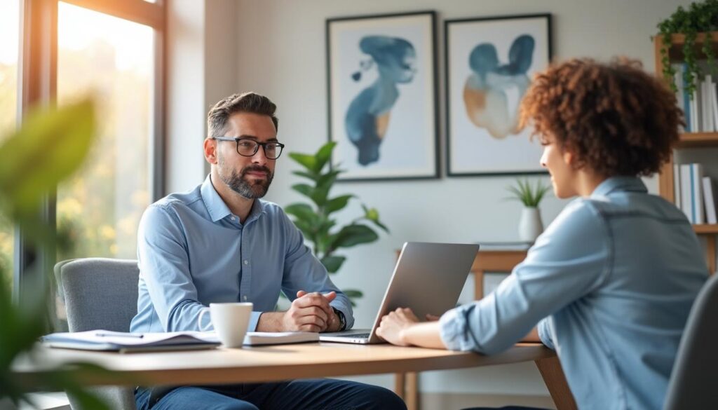 découvrez le salaire moyen d'un psychologue en france, les facteurs qui l'influencent et les perspectives de rémunération dans ce secteur.