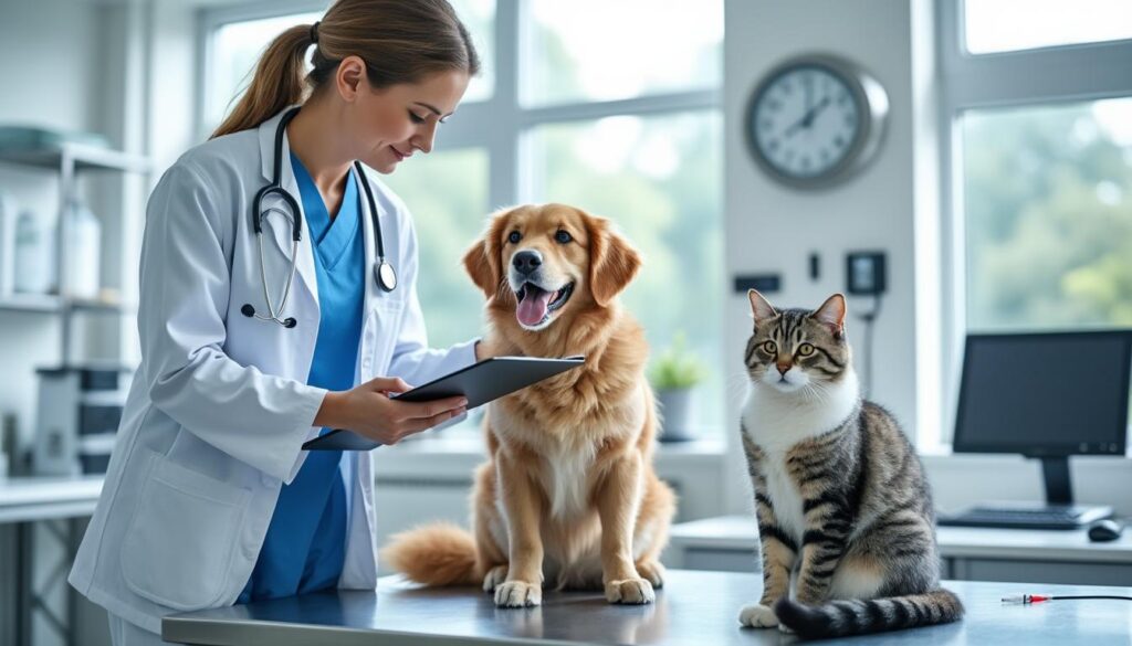 découvrez le salaire moyen d'un vétérinaire en exercice, les facteurs qui influencent sa rémunération et les perspectives de carrière dans ce secteur.