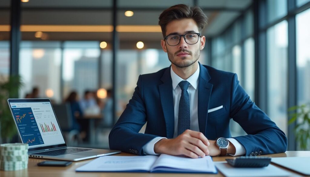 découvrez quel salaire un comptable débutant peut espérer en début de carrière, les facteurs influençant la rémunération et les perspectives d'évolution dans le secteur comptable.