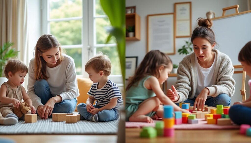 découvrez quel salaire une assistante maternelle peut percevoir en fonction de son expérience professionnelle, avec des informations détaillées sur les rémunérations selon les années d'ancienneté.