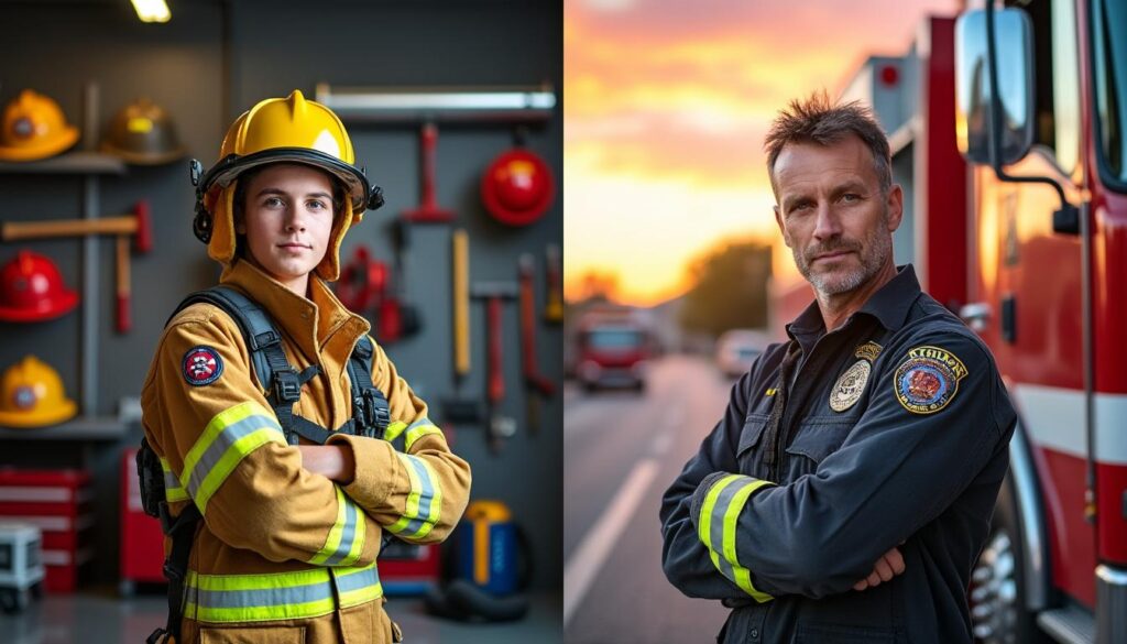 découvrez quel est le salaire d'un pompier en début et en fin de carrière, avec une analyse détaillée des rémunérations selon l'expérience et les responsabilités.