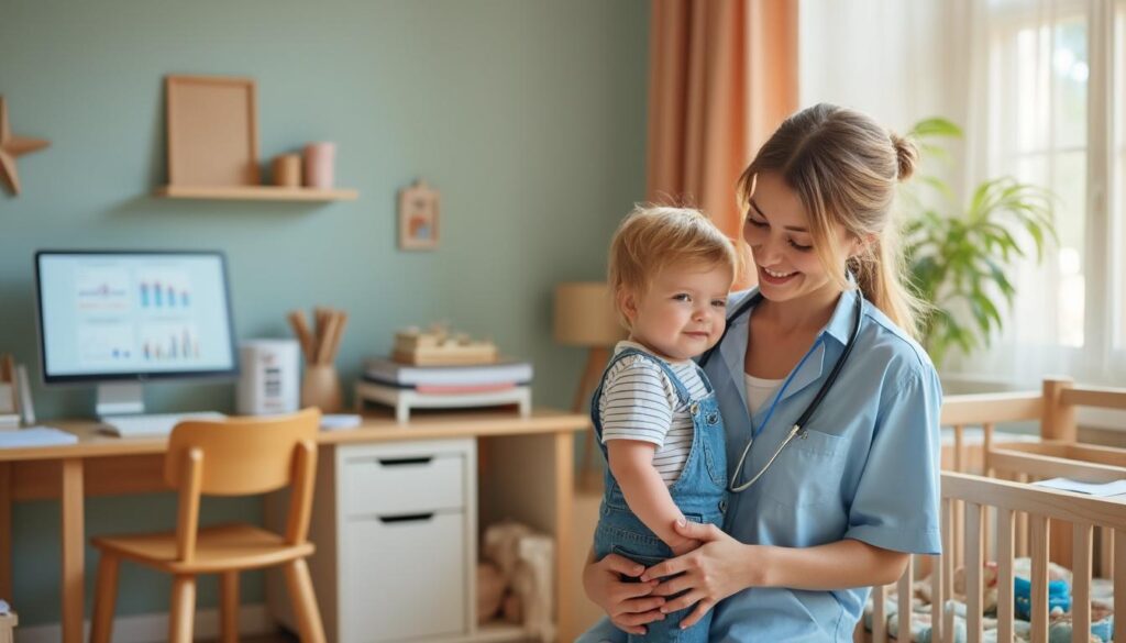 découvrez le salaire d'un auxiliaire de puériculture, son évolution, les facteurs influençant la rémunération, ainsi que les perspectives de carrière dans ce métier essentiel.