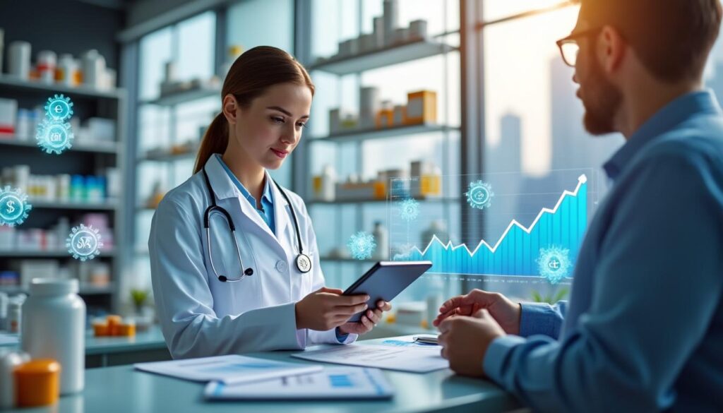 découvrez les tendances actuelles du salaire des pharmaciens et les principaux facteurs influençant leur évolution dans le secteur.