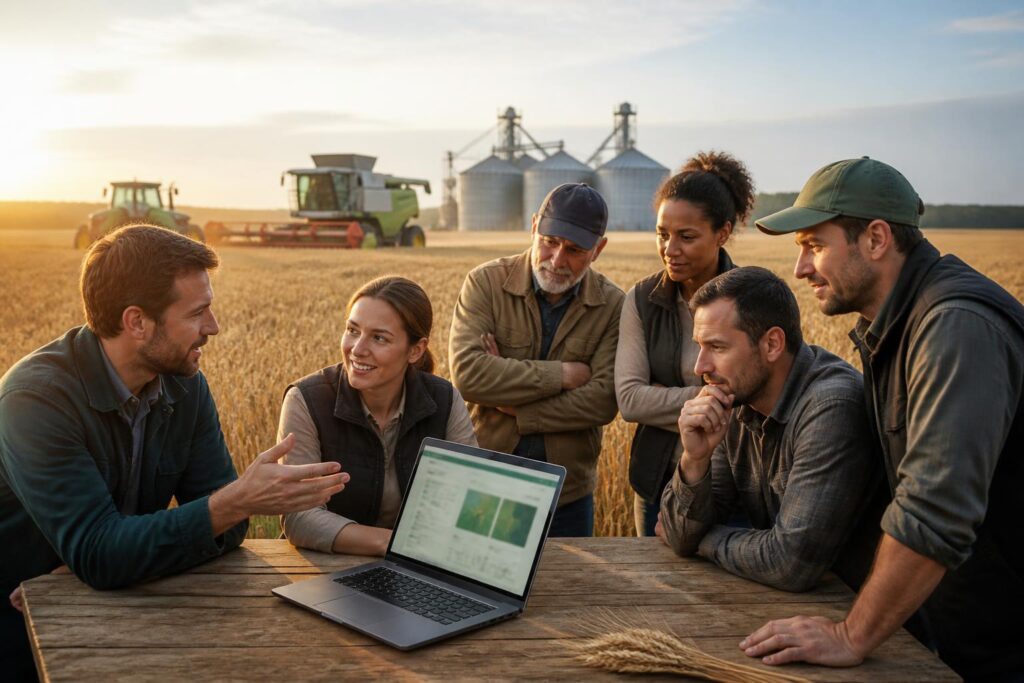 découvrez les avis authentiques des utilisateurs d'agrieuro, la plateforme agricole. analysez les retours et opinions pour savoir ce que pensent vraiment les agriculteurs et professionnels du secteur.