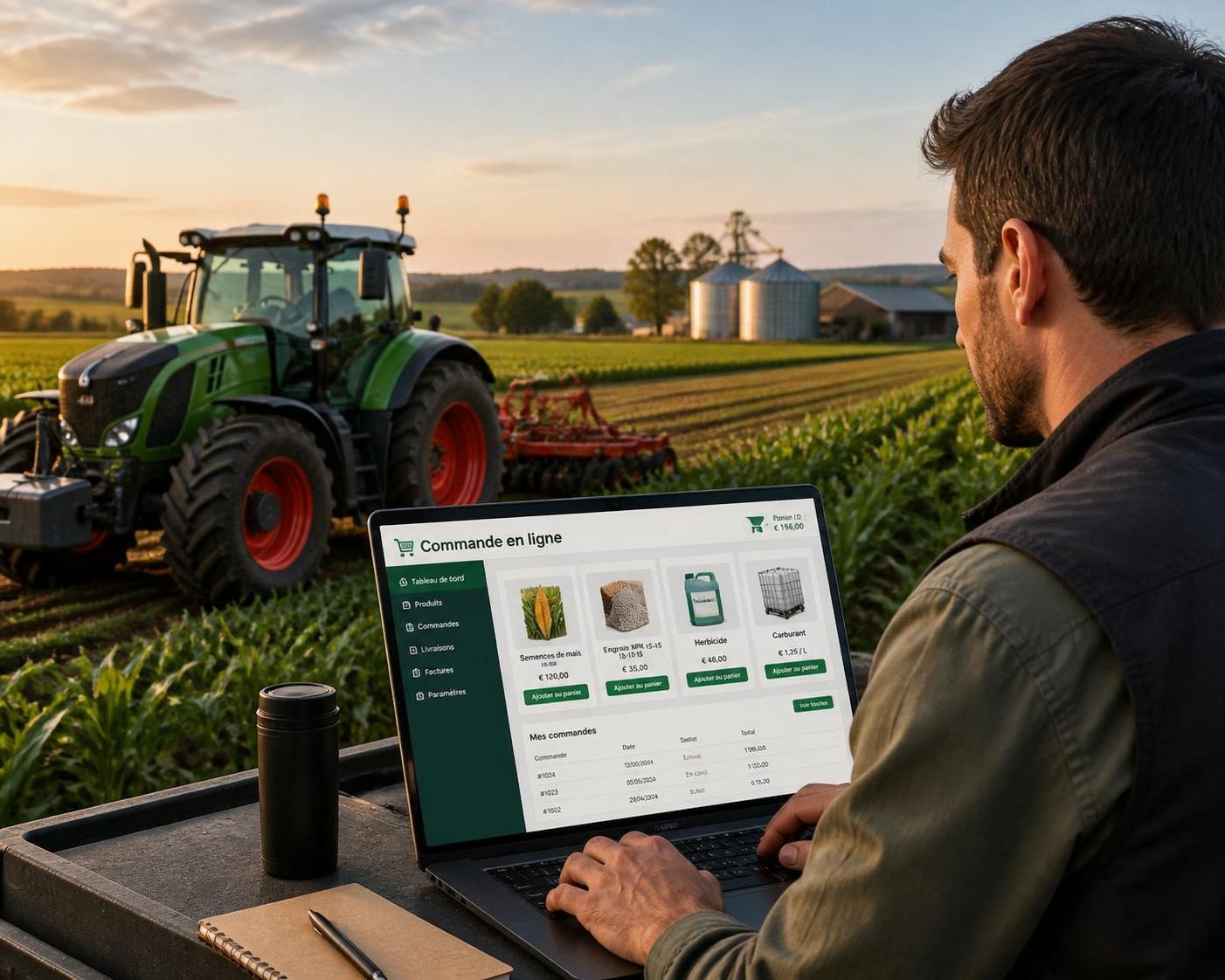 découvrez les avis authentiques des utilisateurs d'agrieuro, la plateforme agricole en ligne, et informez-vous sur la qualité de ses services avant de faire votre choix.