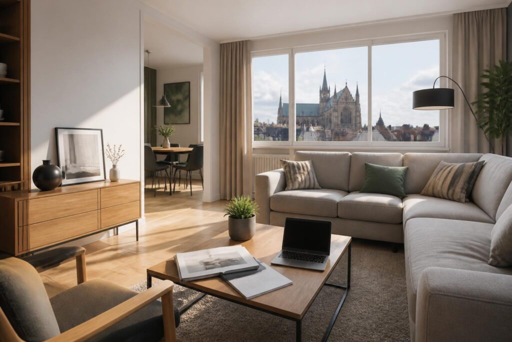 découvrez les meilleures stratégies pour louer rapidement votre appartement à metz et maximiser vos chances de succès sur le marché immobilier local.