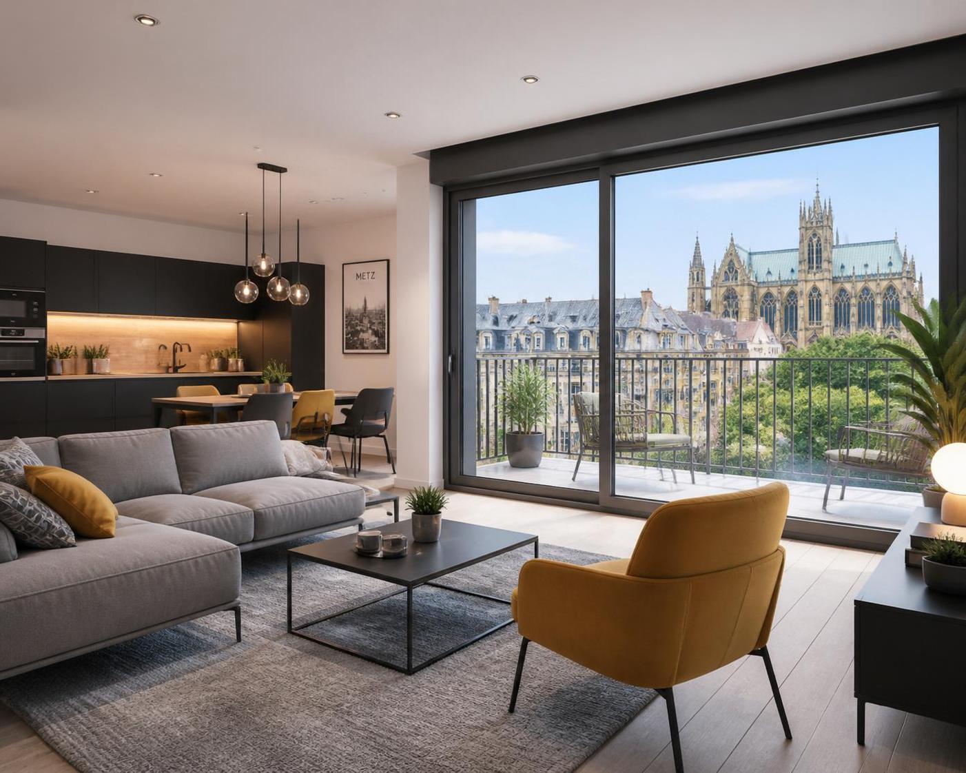 découvrez les meilleures stratégies pour louer rapidement votre appartement à metz et maximiser vos chances de réussite sur le marché immobilier local.