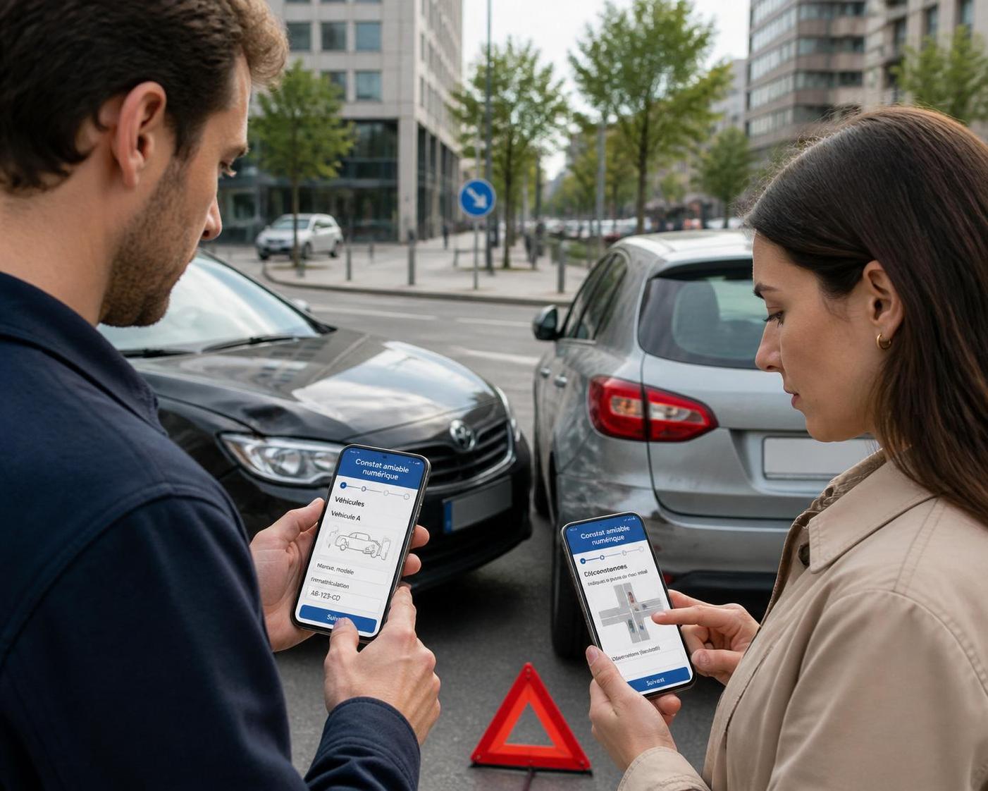 découvrez comment l'application e-constat révolutionne la déclaration d'accidents en simplifiant et accélérant les démarches pour une gestion rapide et efficace.