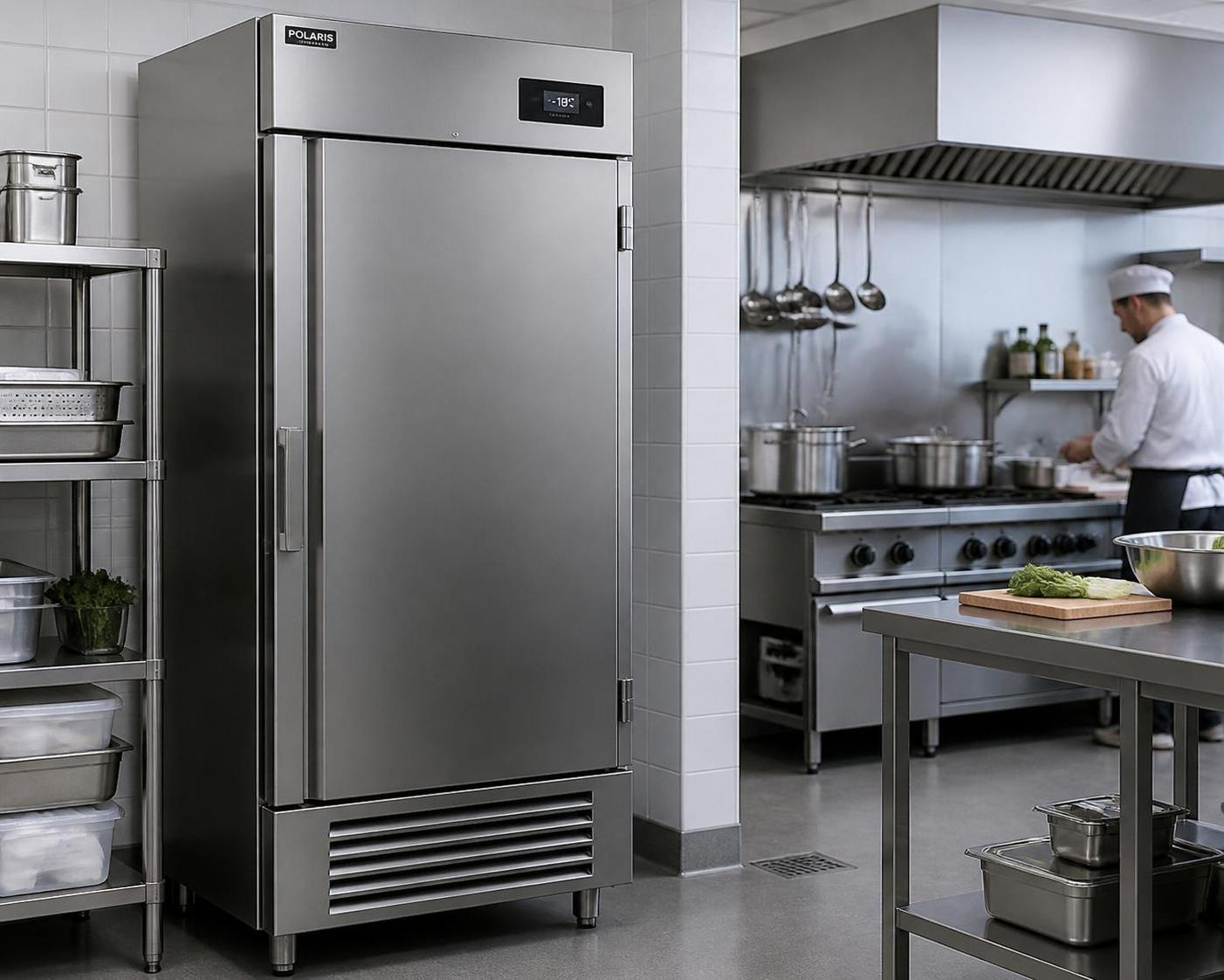 découvrez comment choisir l'armoire congélateur idéale pour votre entreprise grâce à nos conseils pratiques sur les critères essentiels, les types disponibles et les meilleures marques.