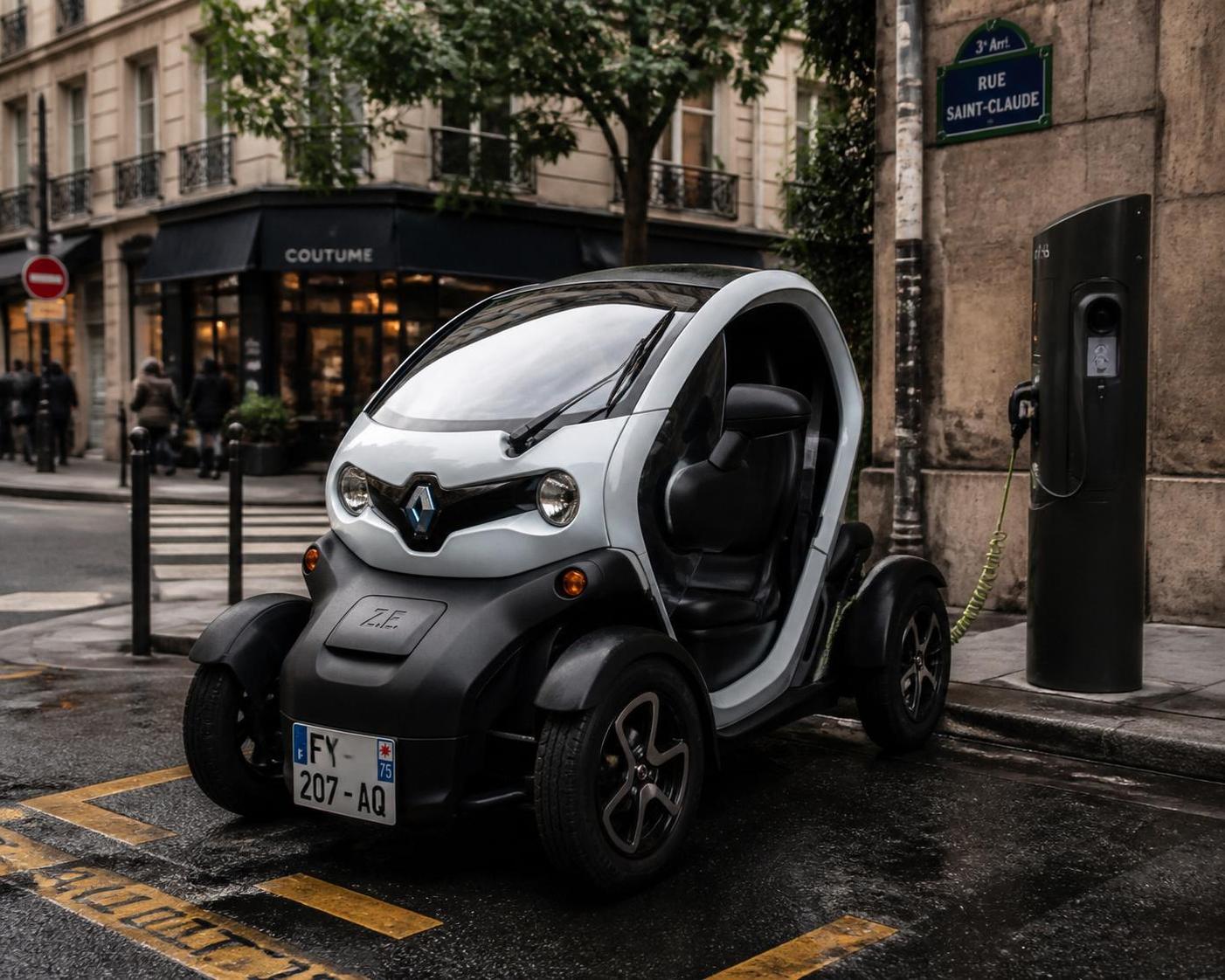 découvrez quelles garanties d'assurance choisir pour protéger au mieux votre twizy, ce véhicule électrique atypique, et roulez en toute sérénité.