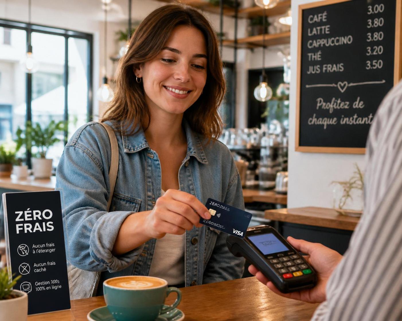 découvrez notre avis complet sur la carte zero, une offre bancaire sans frais. analyse des avantages, inconvénients et fonctionnalités pour savoir si cette carte est faite pour vous.