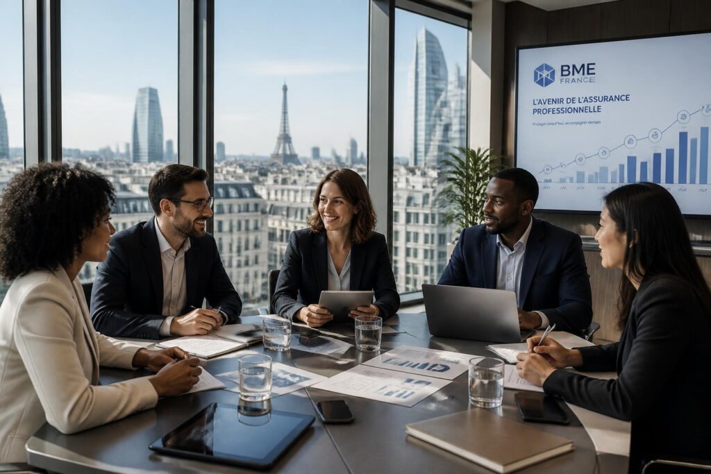 découvrez les perspectives d'avenir de bme france, expert en assurance professionnelle, et analysez les évolutions du marché pour anticiper les opportunités et défis à venir.