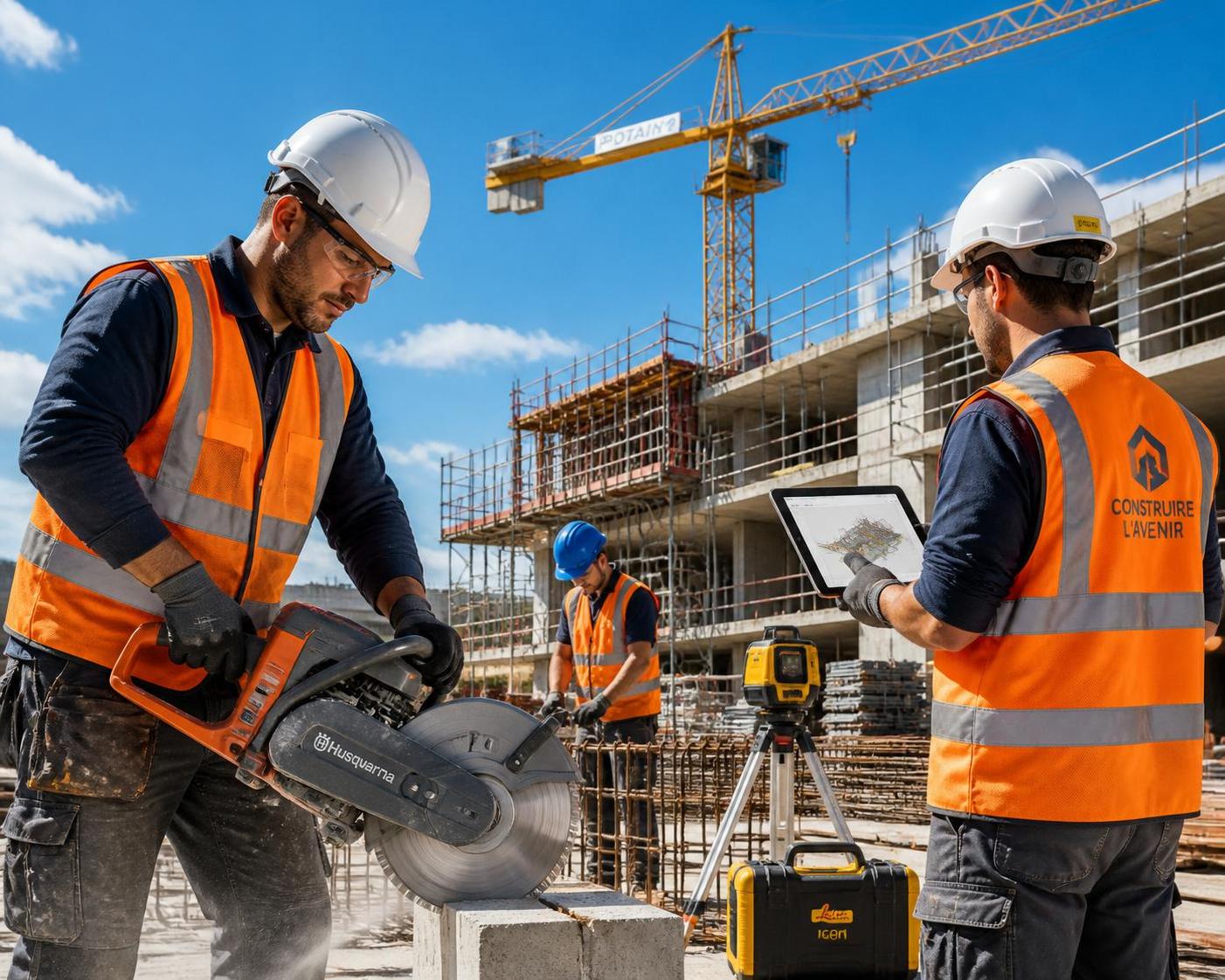 découvrez batiprotek rga, une solution d’assurance innovante spécialement conçue pour les professionnels du bâtiment, offrant protection et sérénité pour vos chantiers.