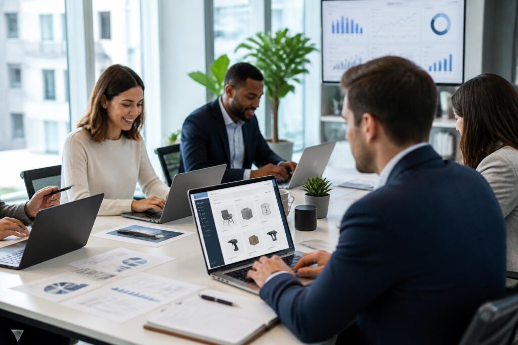 découvrez les avantages de cdiscount pro pour les professionnels et comment il se démarque de la concurrence en offrant des offres exclusives, des tarifs préférentiels et un service adapté aux besoins des entreprises.