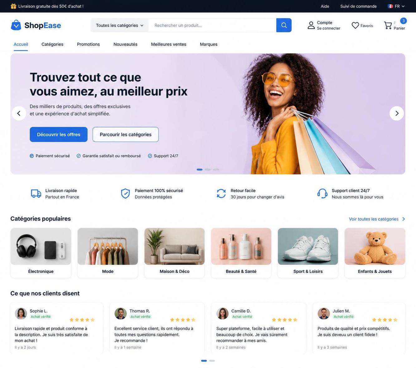 découvrez les avantages de cdiscount pro pour les professionnels et comment il se démarque de la concurrence grâce à ses offres exclusives, tarifs préférentiels et services dédiés.