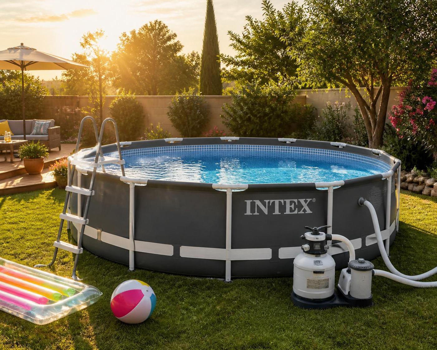 découvrez où trouver les meilleures offres et codes promo intex pour vos achats de piscine. profitez de réductions exclusives et économisez sur votre équipement piscine dès aujourd'hui.