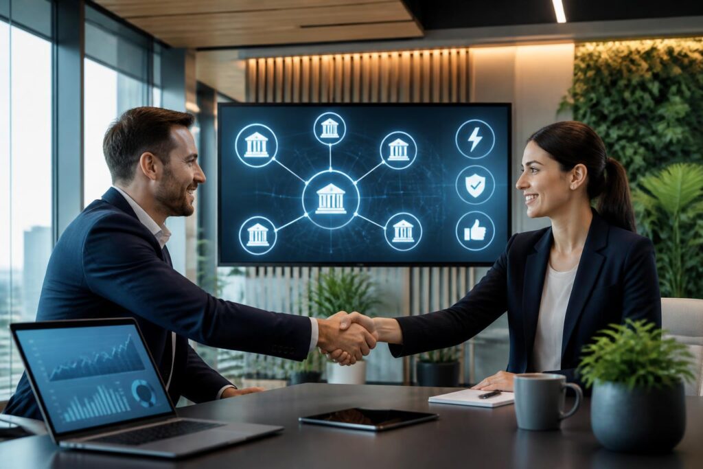 découvrez les avantages du compte inter entreprise pour faciliter et sécuriser vos transactions commerciales, optimisant ainsi votre gestion financière entre entreprises.