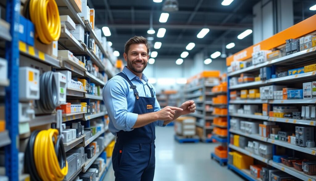 découvrez concord electric supply, votre expert en fourniture électrique, et explorez notre large gamme de services et produits de qualité adaptés à tous vos besoins.
