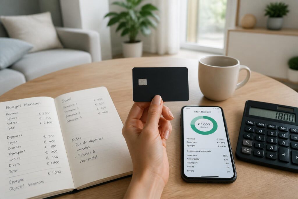 découvrez les avantages de la carte crédit zéro pour gérer efficacement votre budget sans frais supplémentaires. profitez d'une solution simple et économique pour maîtriser vos dépenses au quotidien.