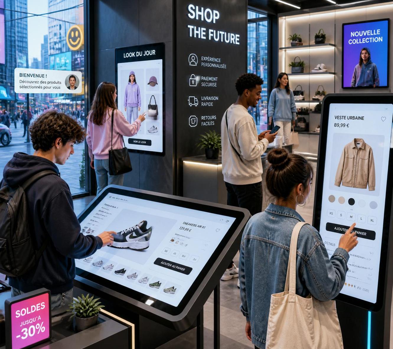 découvrez comment les dnvb, marques 100 % digitales, révolutionnent le commerce traditionnel en proposant des expériences clients innovantes et des modèles économiques disruptifs.