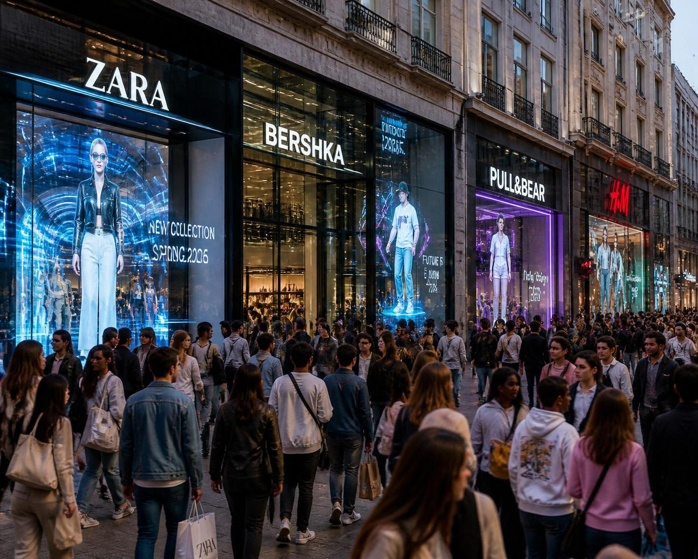 découvrez comment la fast fashion influence l'environnement et l'économie, en explorant les conséquences de la mode éphémère sur notre planète et nos sociétés.