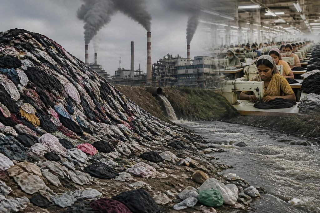 découvrez la fast fashion : son fonctionnement, ses conséquences sur l’environnement et l’économie, et pourquoi il est crucial d’adopter une mode plus responsable.