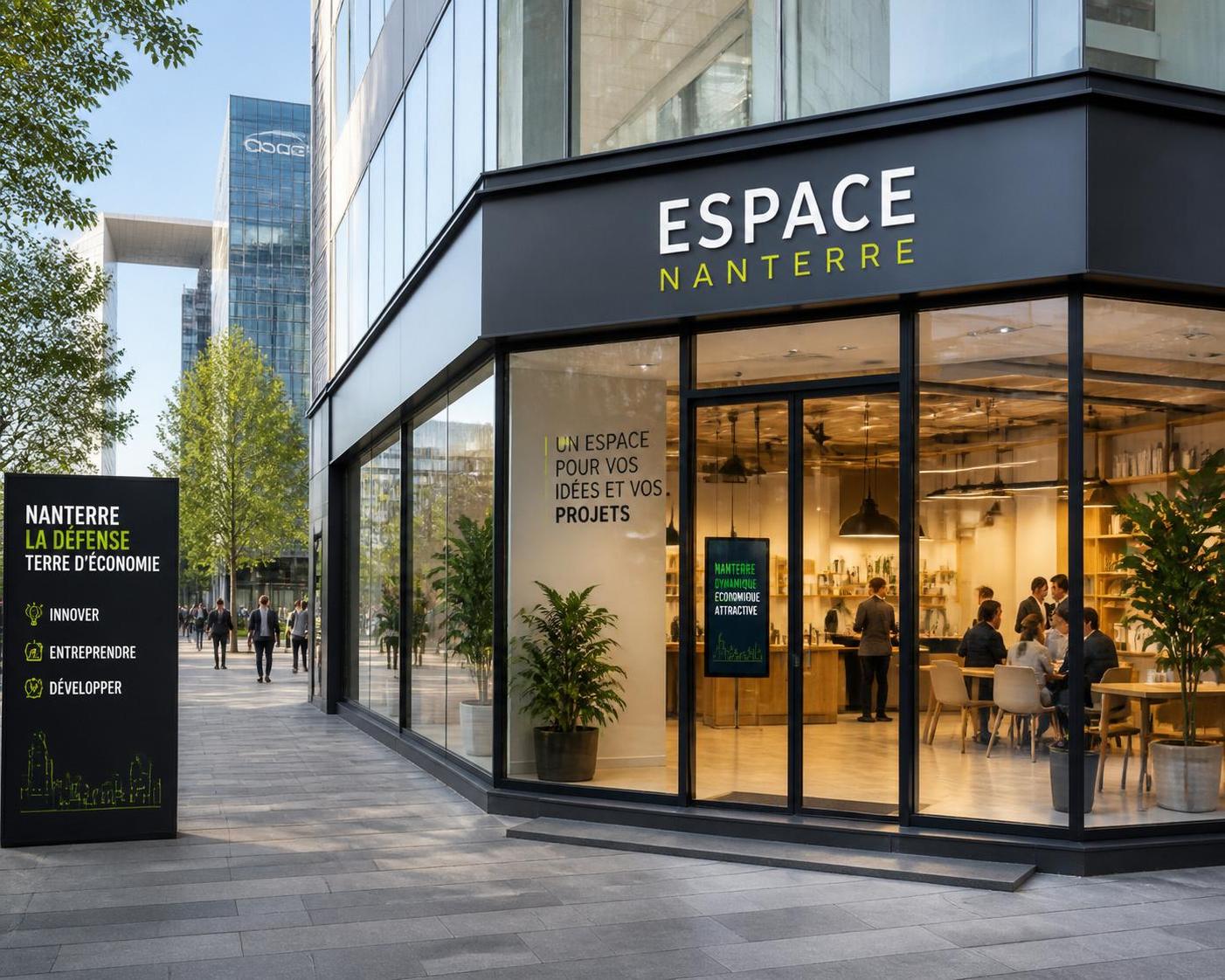 découvrez les opportunités uniques offertes par les locaux commerciaux à nanterre pour les entrepreneurs ambitieux souhaitant développer leur activité dans une ville dynamique et en pleine expansion.