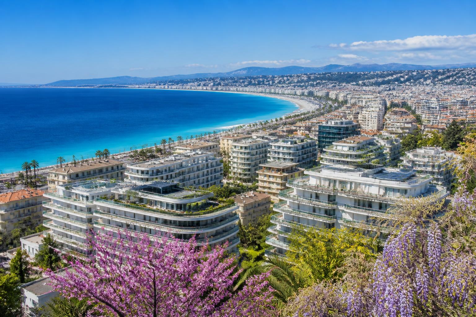 découvrez les quartiers de nice idéaux pour investir dans la location d'appartements et maximiser votre rentabilité.