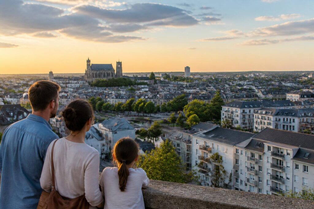 découvrez les meilleurs quartiers pour louer un appartement au mans et profitez d'un cadre de vie agréable adapté à vos besoins.