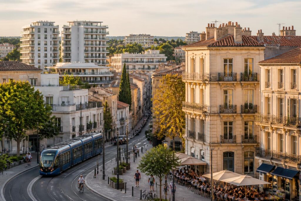 découvrez les quartiers de montpellier où louer un appartement offre le meilleur rapport qualité-prix, pour un choix malin et adapté à votre budget.