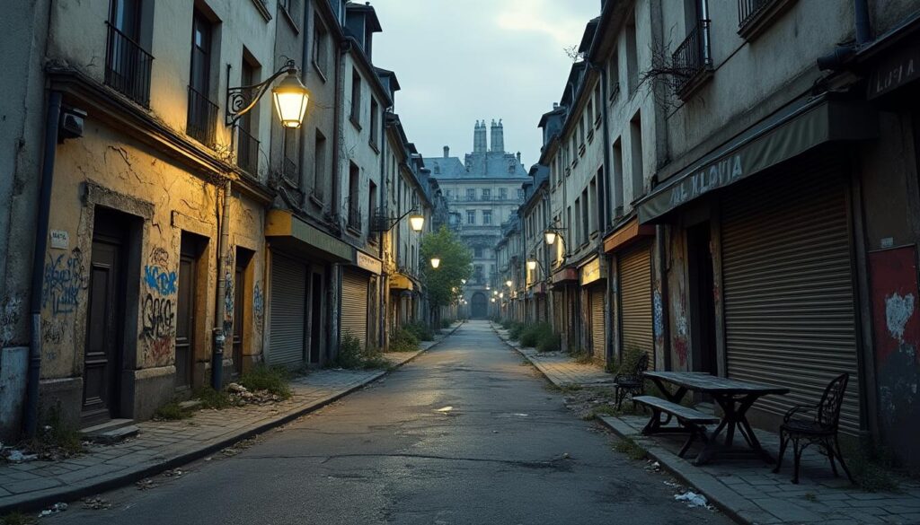 découvrez quels sont les quartiers de tours à éviter, les raisons principales de ces recommandations, et comment assurer votre sécurité lors de votre visite ou installation en ville.