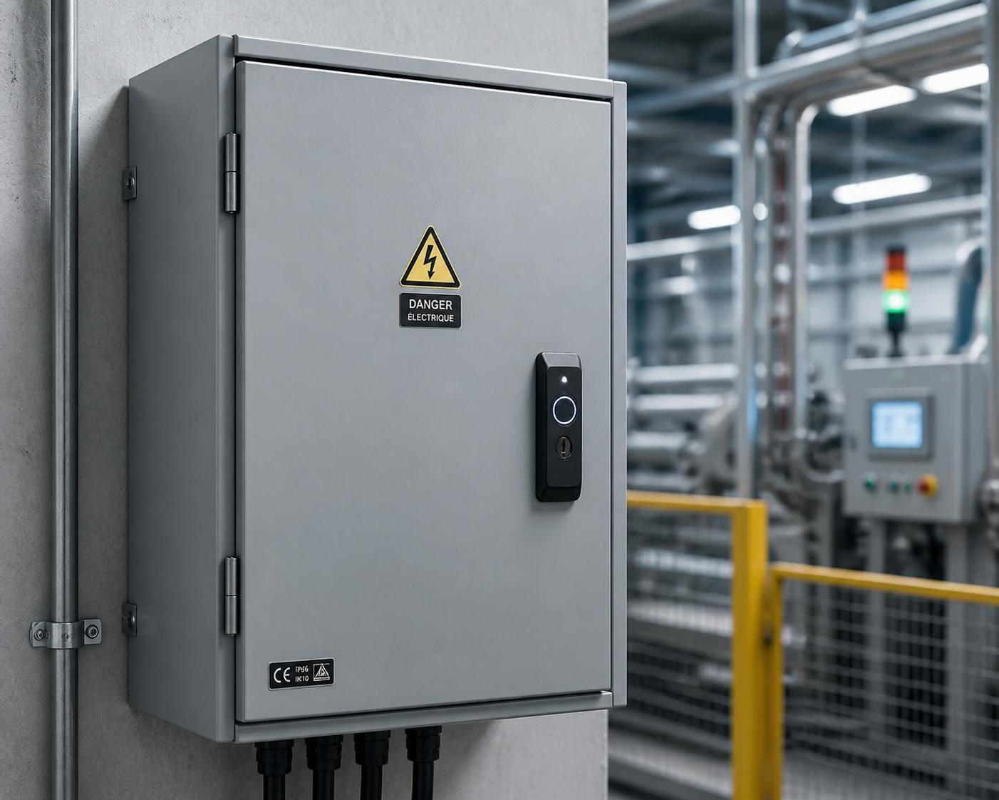découvrez les meilleures solutions de serrures pour coffrets électriques afin de sécuriser efficacement vos installations et protéger vos équipements contre les accès non autorisés.