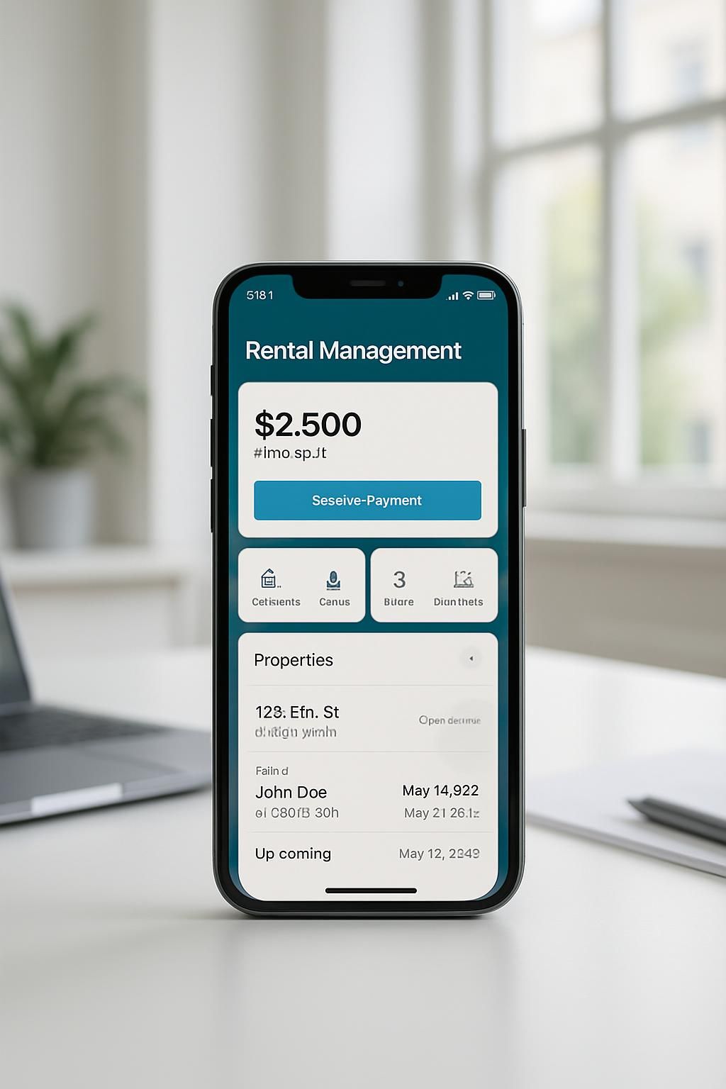 découvrez comment une application moderne peut simplifier la gestion locative, en facilitant le suivi des biens, la communication avec les locataires, et l'automatisation des tâches administratives.