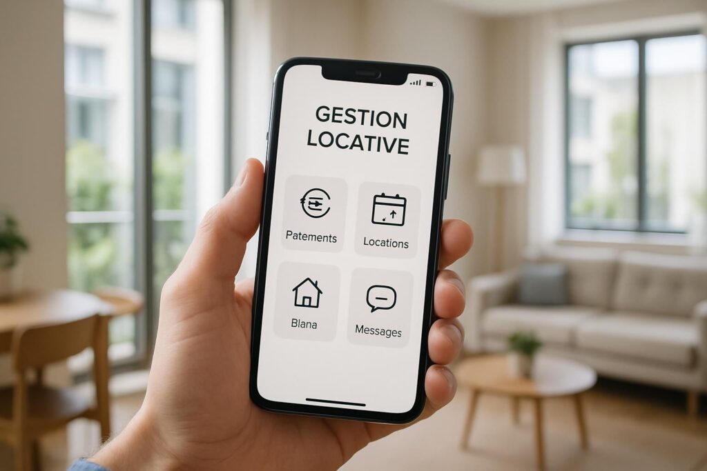 découvrez comment une application moderne peut simplifier la gestion locative, en facilitant le suivi des loyers, la communication avec les locataires et l'organisation administrative.
