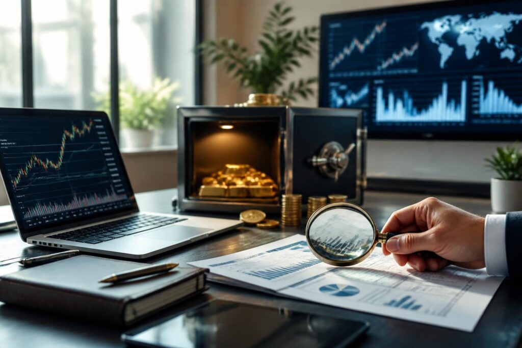 découvrez comment solvitas sécurise vos investissements financiers grâce à ses atouts uniques et ses solutions fiables pour protéger votre capital.