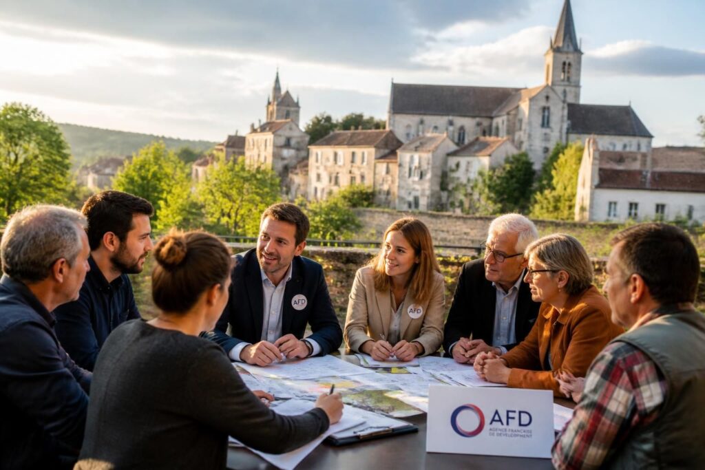découvrez le rôle essentiel de l'afd la châtre en tant que partenaire clé du développement local, ses missions et son impact sur les projets communautaires.
